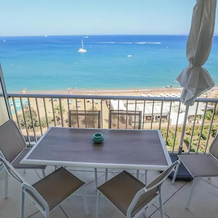 Bord De - En Front De Apartment Le Lavandou