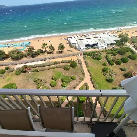 Bord De - En Front De Apartment Le Lavandou