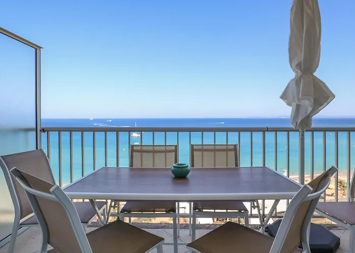 Апартаменты Bord De - En Front De